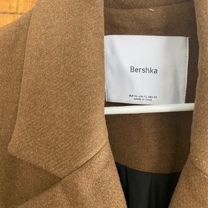 Berksha Wool Peacoat